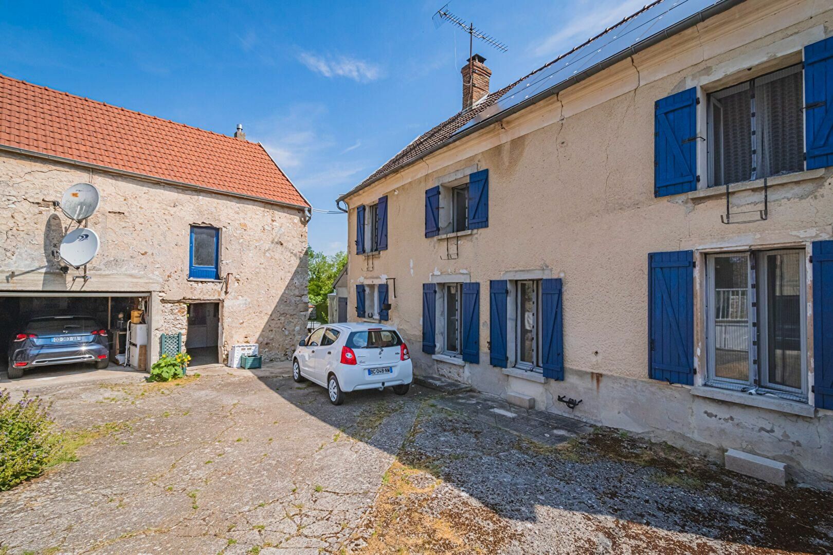 Maison à vendre 4 0m2 à Château-Thierry vignette-1