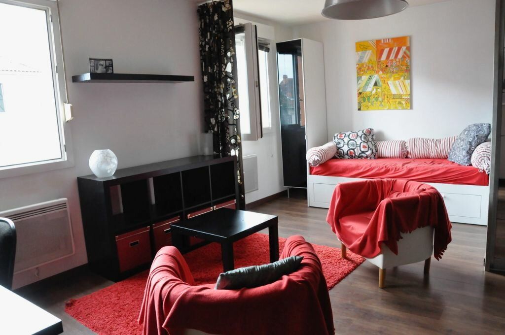 Appartement à louer 1 m2 à Toulouse vignette-5