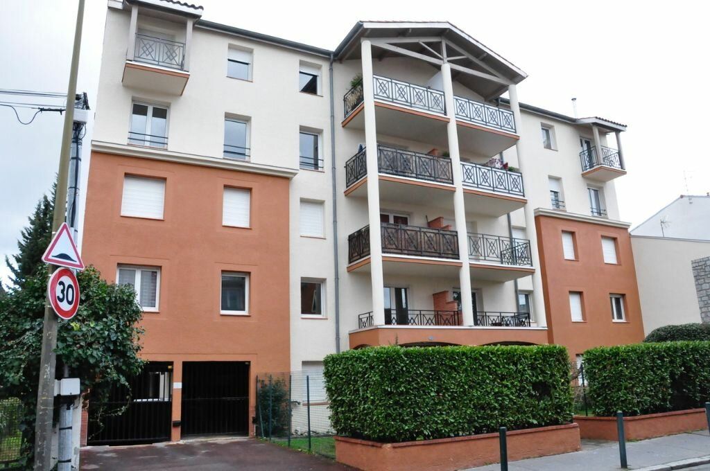 Appartement à louer 1 m2 à Toulouse vignette-2