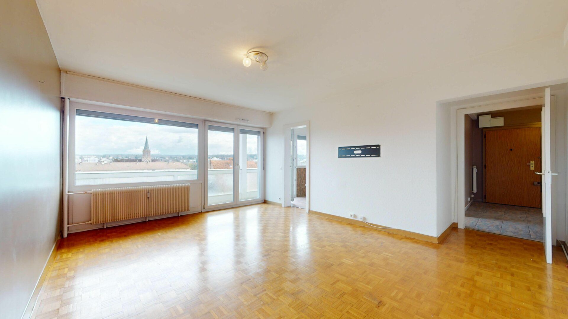 Appartement à vendre 5 m2 à Mulhouse vignette-1