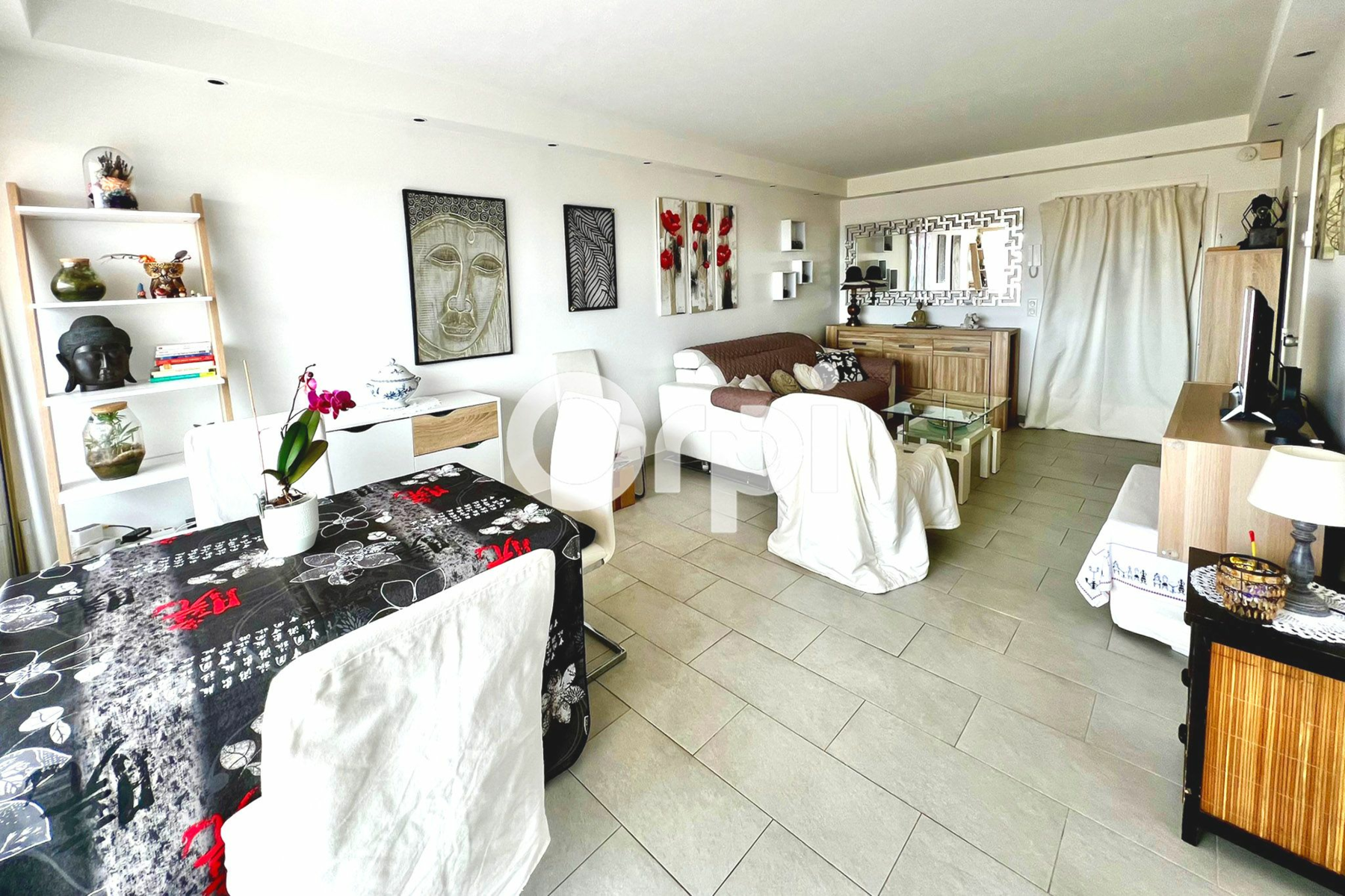Appartement à vendre 2 m2 à Mandelieu-la-Napoule vignette-5