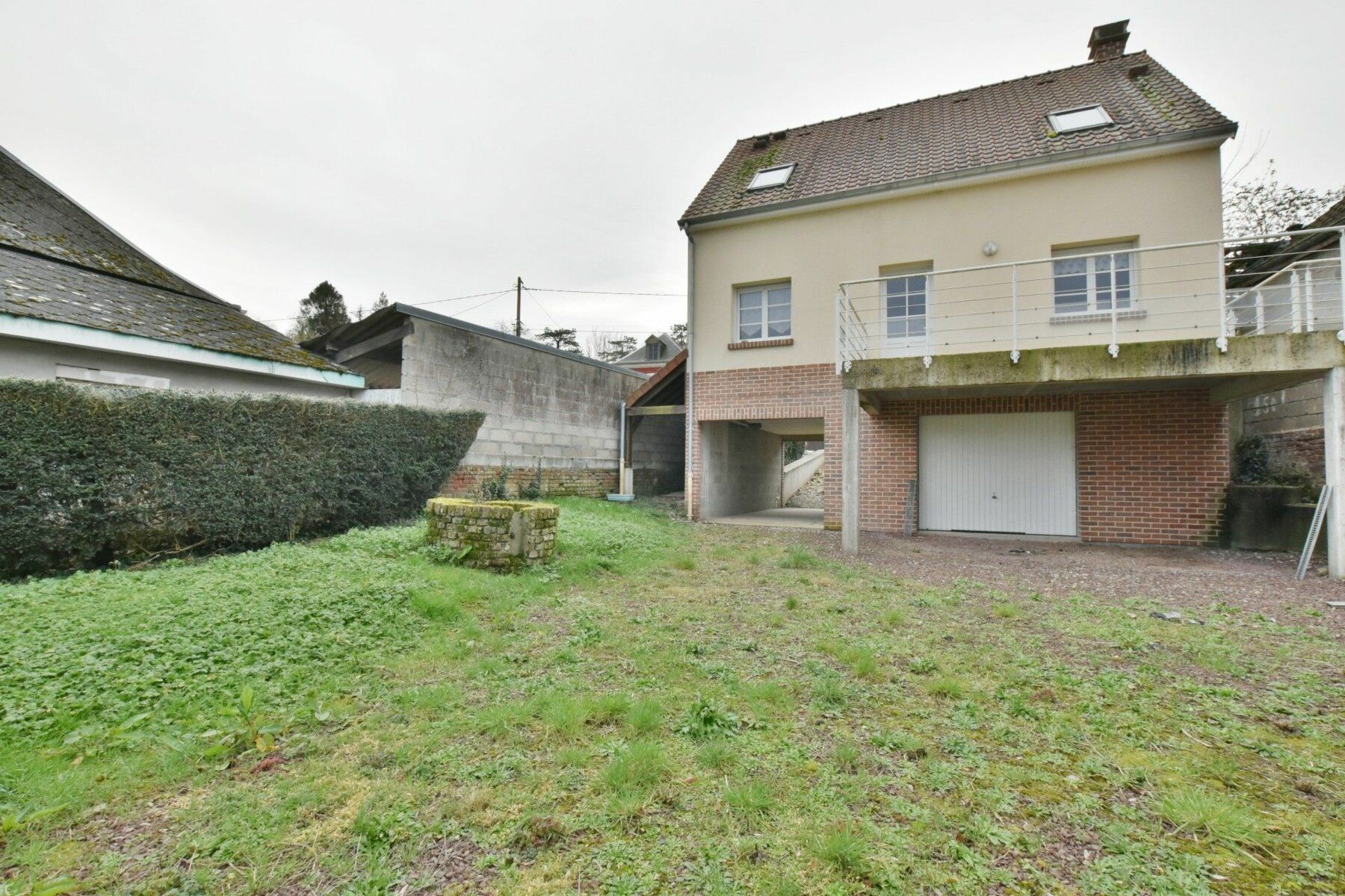 Maison à vendre 4 m2 à Bray-lès-Mareuil vignette-9