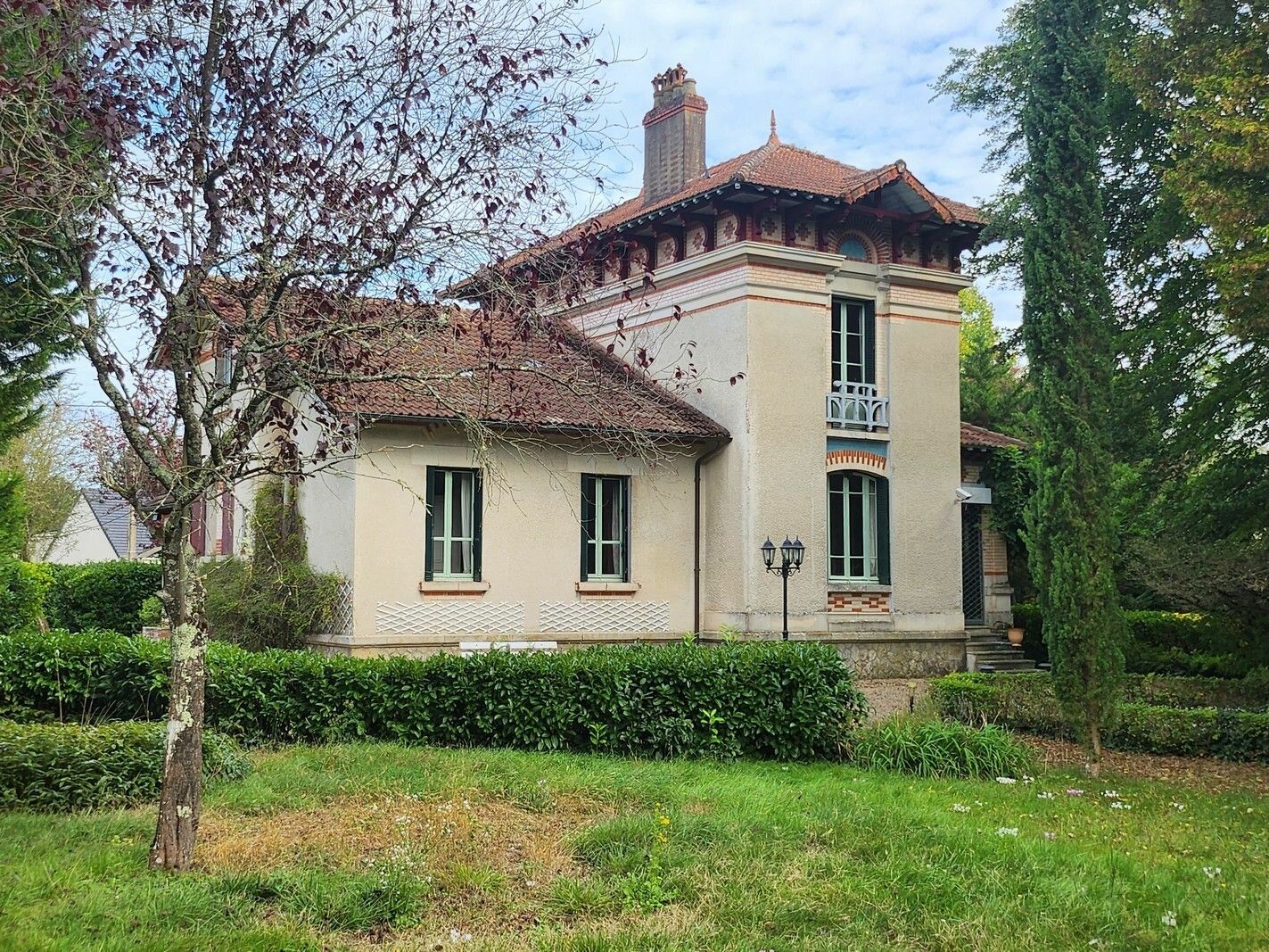 Maison à vendre 6 162m2 à Vitry-aux-Loges vignette-1