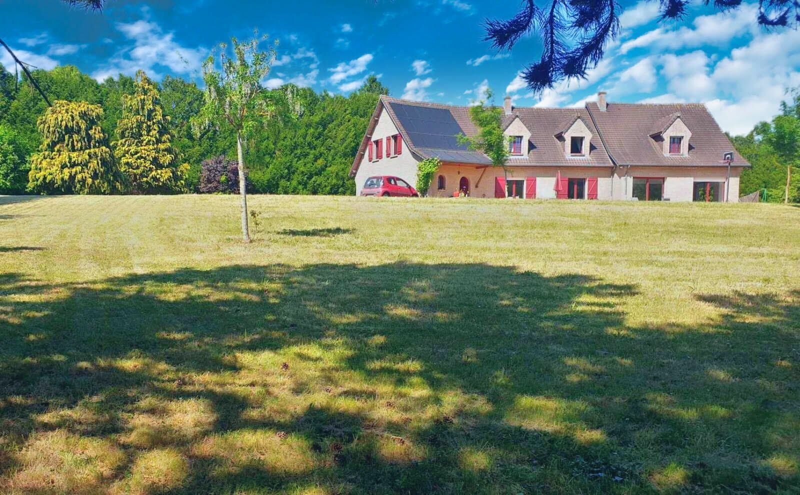Maison à vendre 6 0m2 à Tartigny vignette-1
