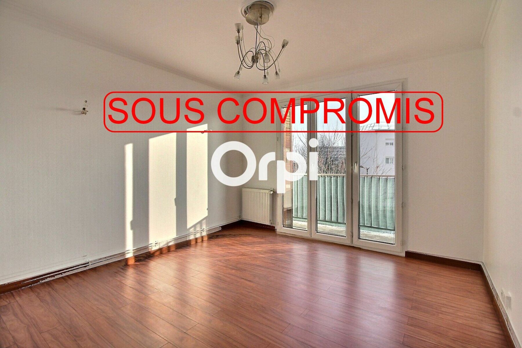 Appartement à vendre 3 45.65m2 à Viry-Châtillon vignette-1
