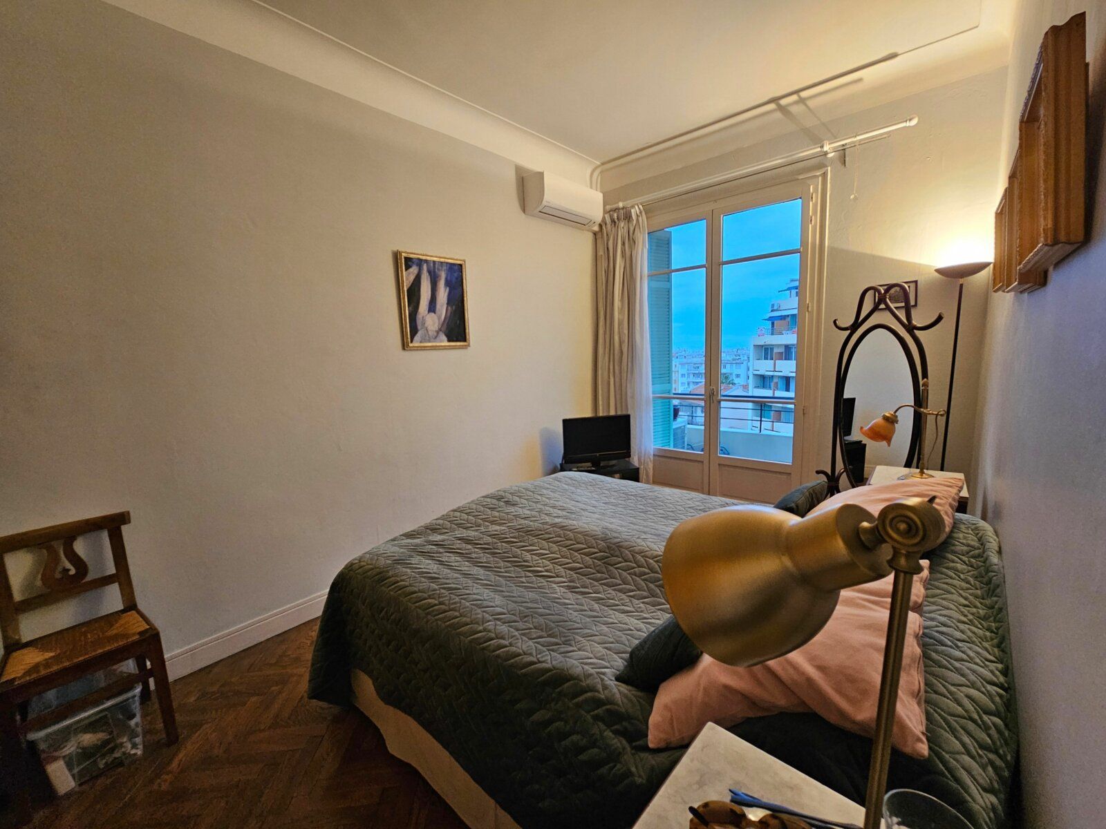 Appartement à vendre 2 35m2 à Nice vignette-4