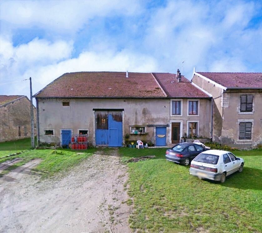 Maison à vendre 4 m2 à Doncourt-aux-Templiers vignette-1