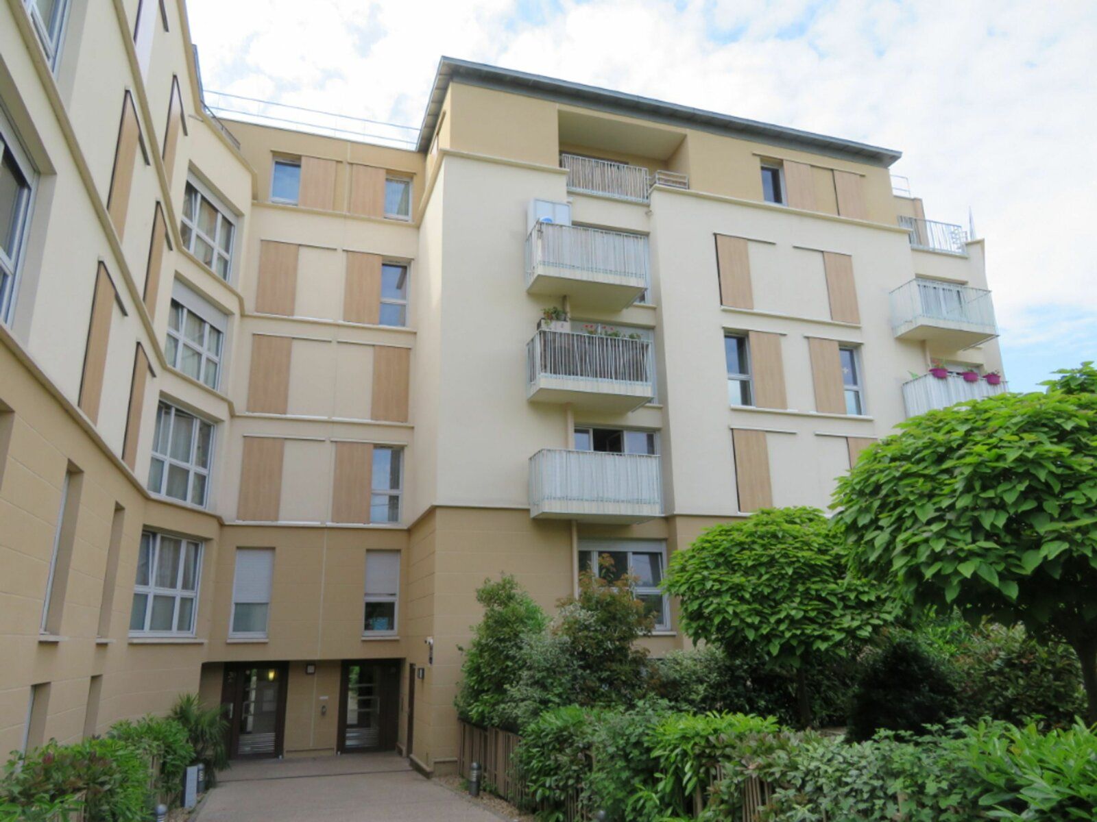 Appartement à vendre 2 32.74m2 à Épinay-sur-Seine vignette-1