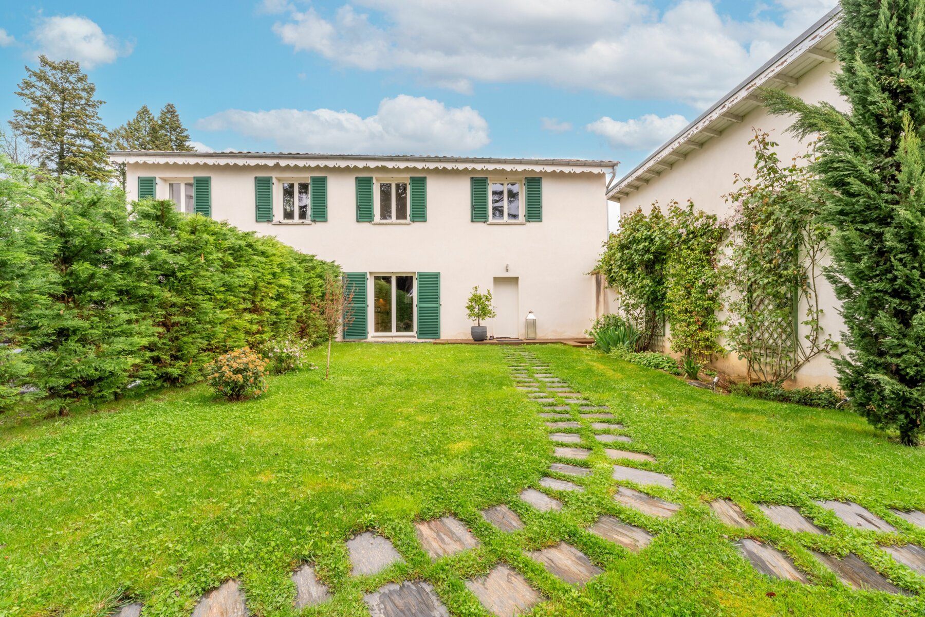 Maison à vendre 4 115.13m2 à Saint-Cyr-au-Mont-d'Or vignette-21