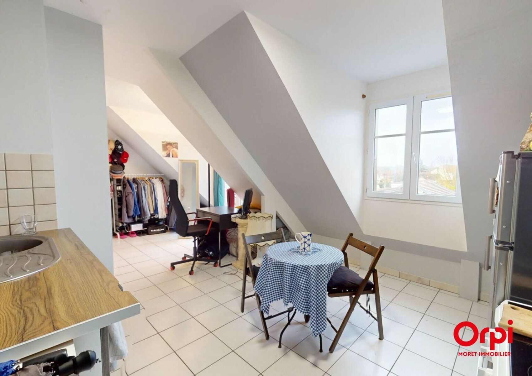 Appartement à vendre 2 28m2 à Saint-Mammès vignette-2