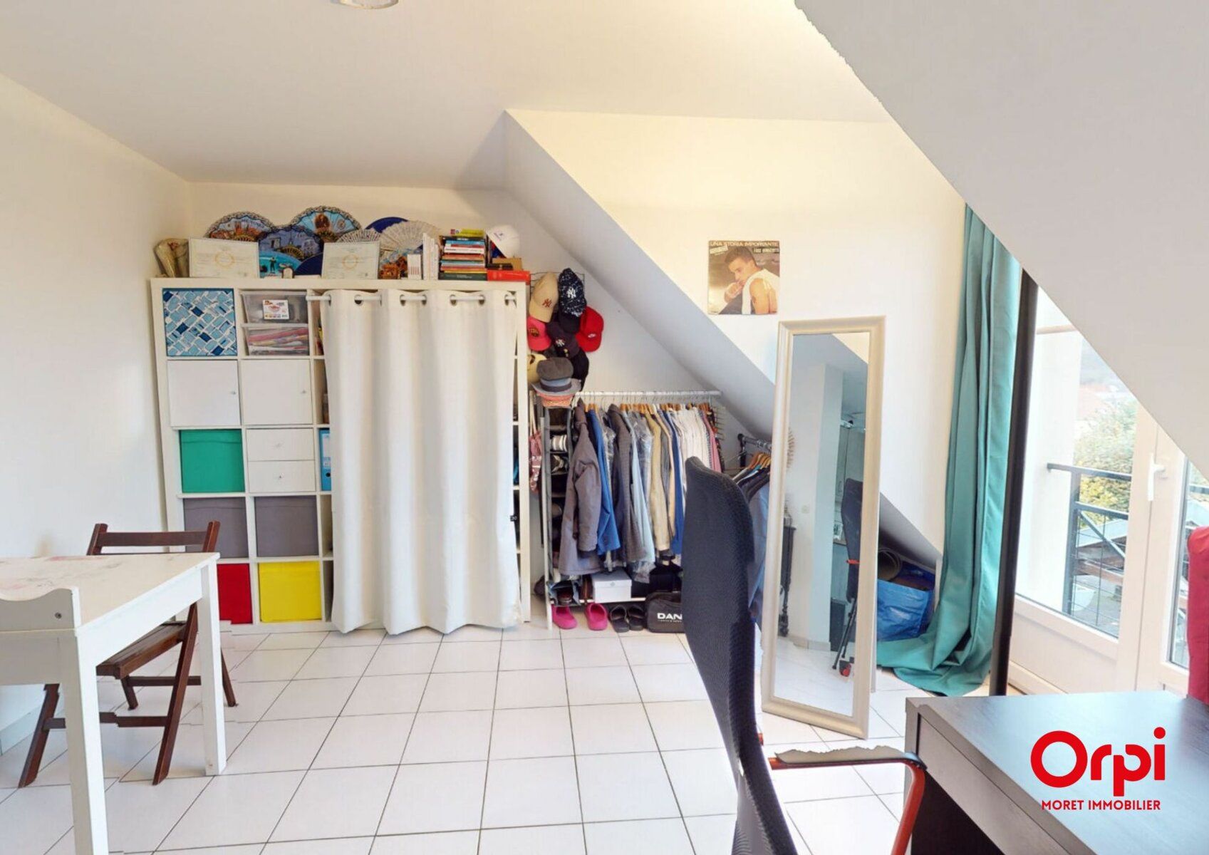 Appartement à vendre 2 28m2 à Saint-Mammès vignette-5