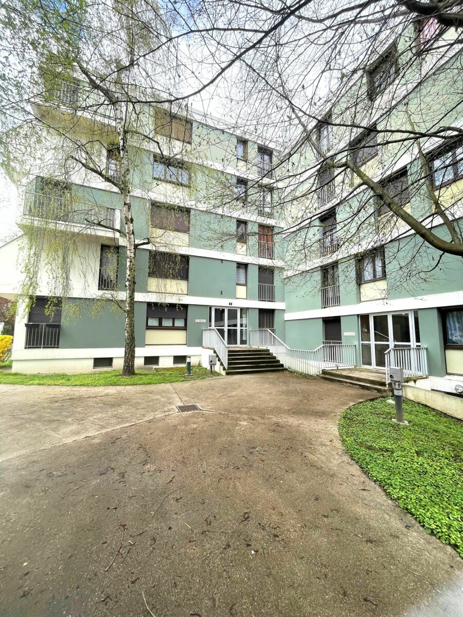 Appartement à vendre 2 43m2 à Nevers vignette-1