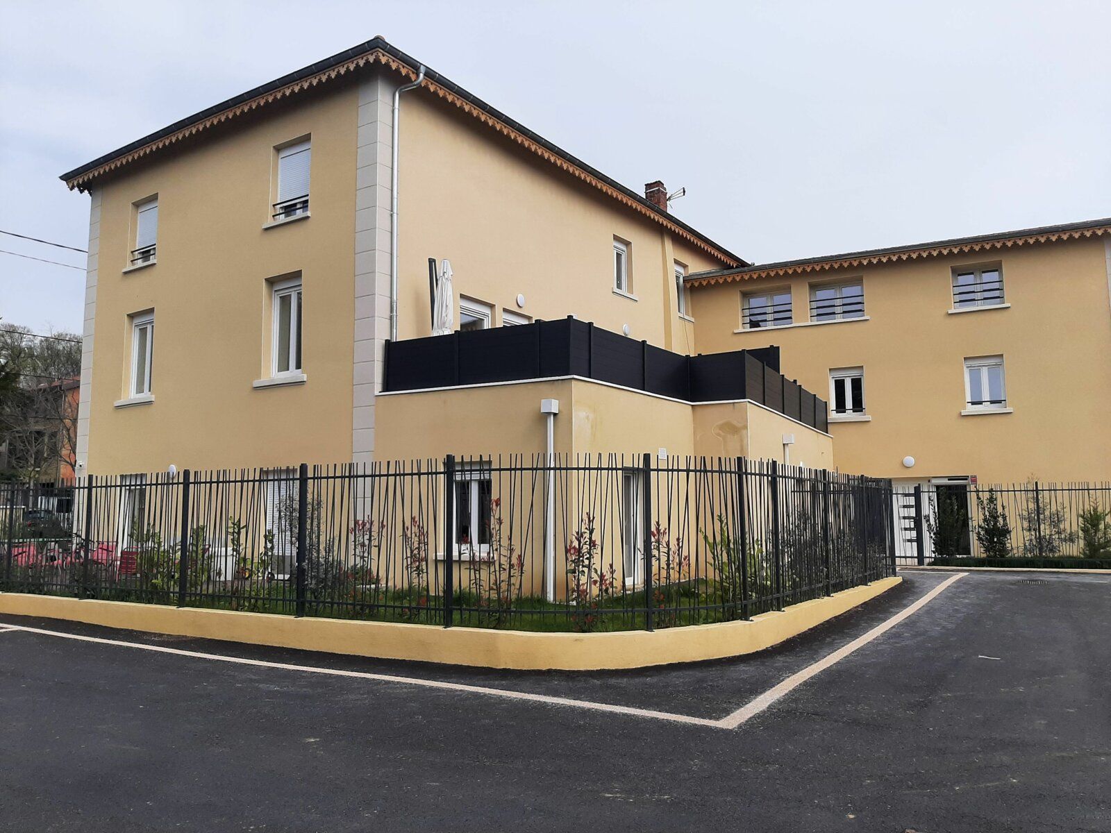 Appartement à vendre 3 56.2m2 à Collonges-au-Mont-d'Or vignette-3