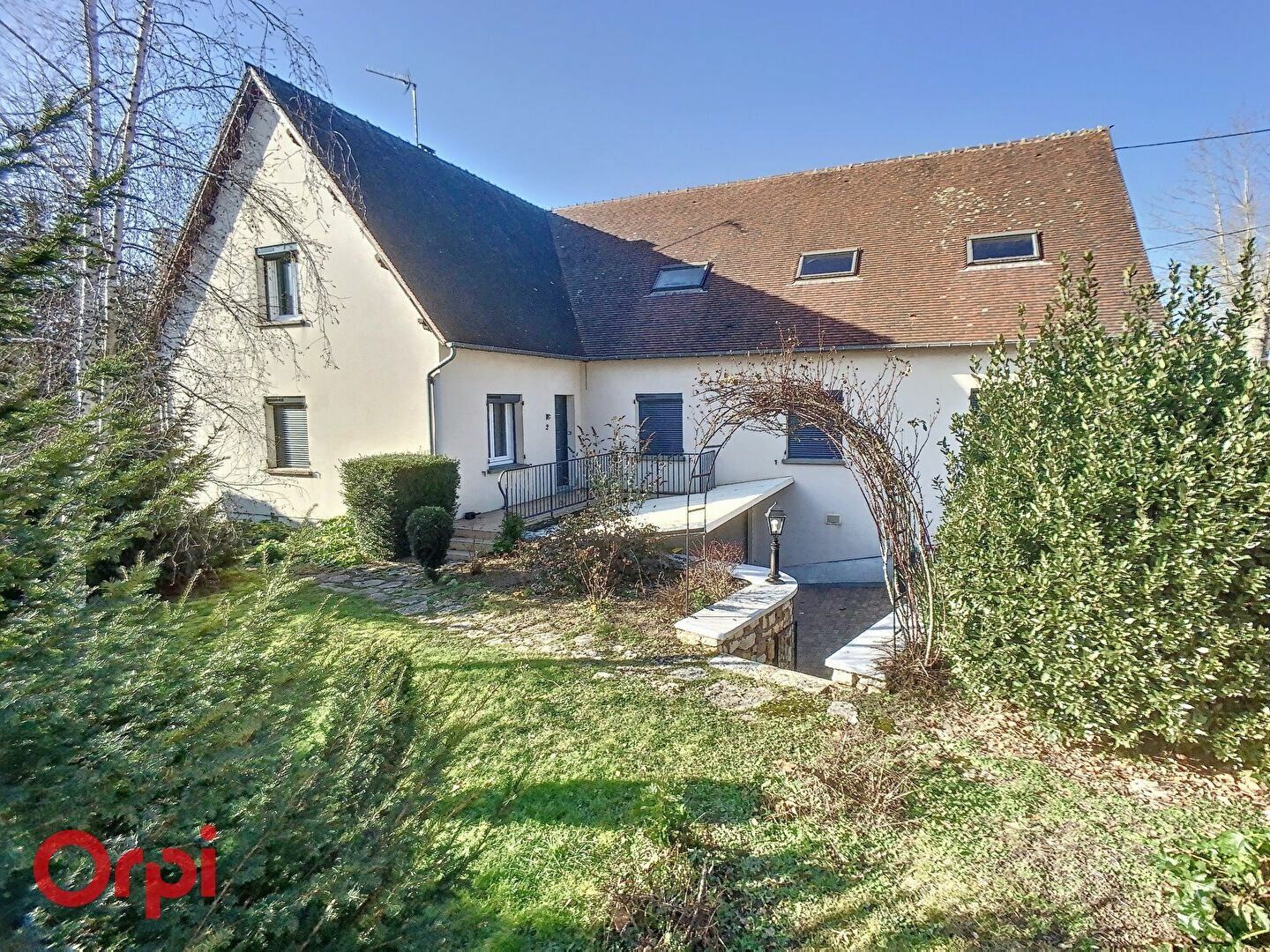 Maison à vendre 7 260m2 à Montmarault vignette-18