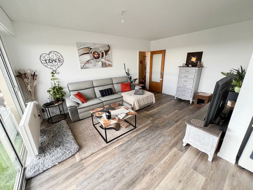 Appartement à vendre 3 m2 à Lingolsheim vignette-2