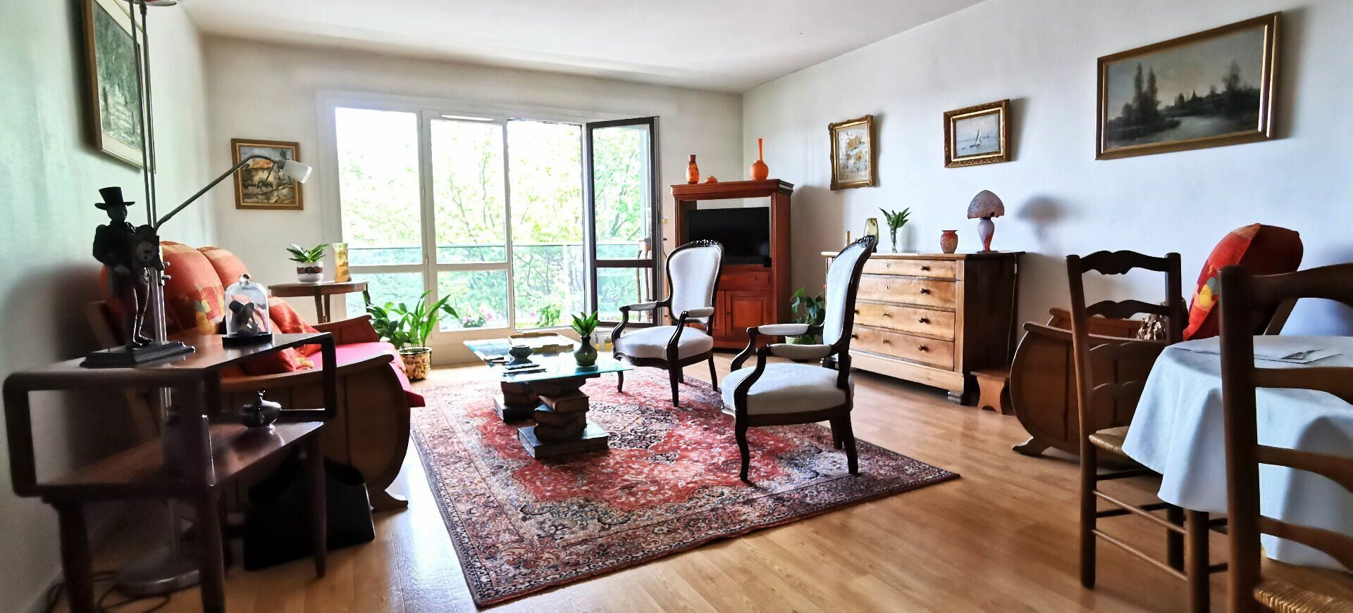 Appartement à vendre 3 88m2 à Amiens vignette-1