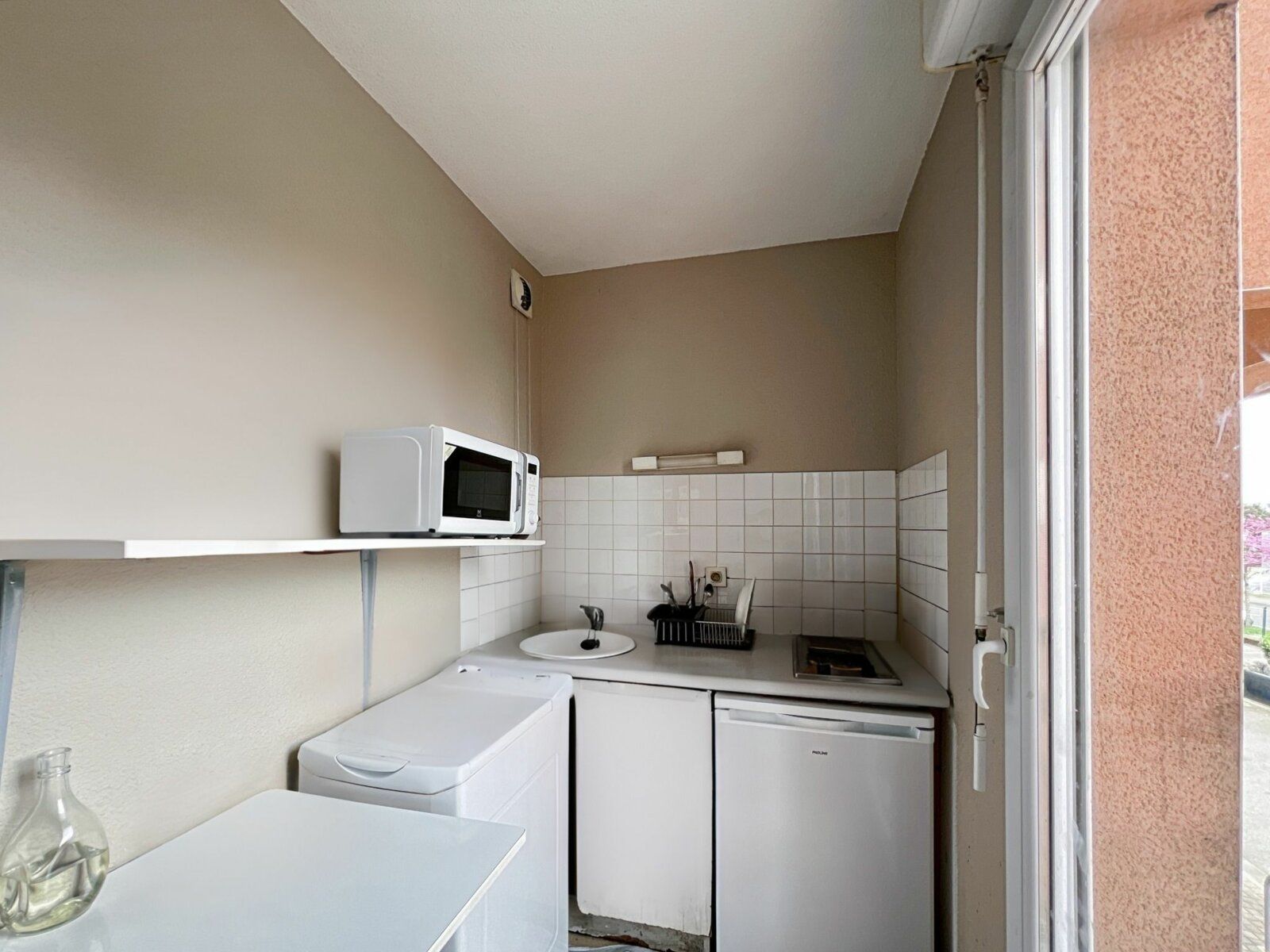 Appartement à vendre 1 34m2 à Toulouse vignette-3