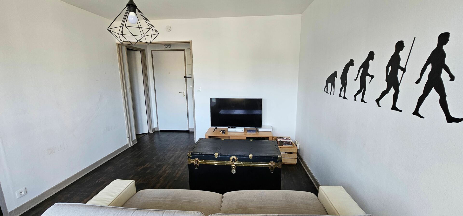 Appartement à vendre 1 29.5m2 à Poitiers vignette-1