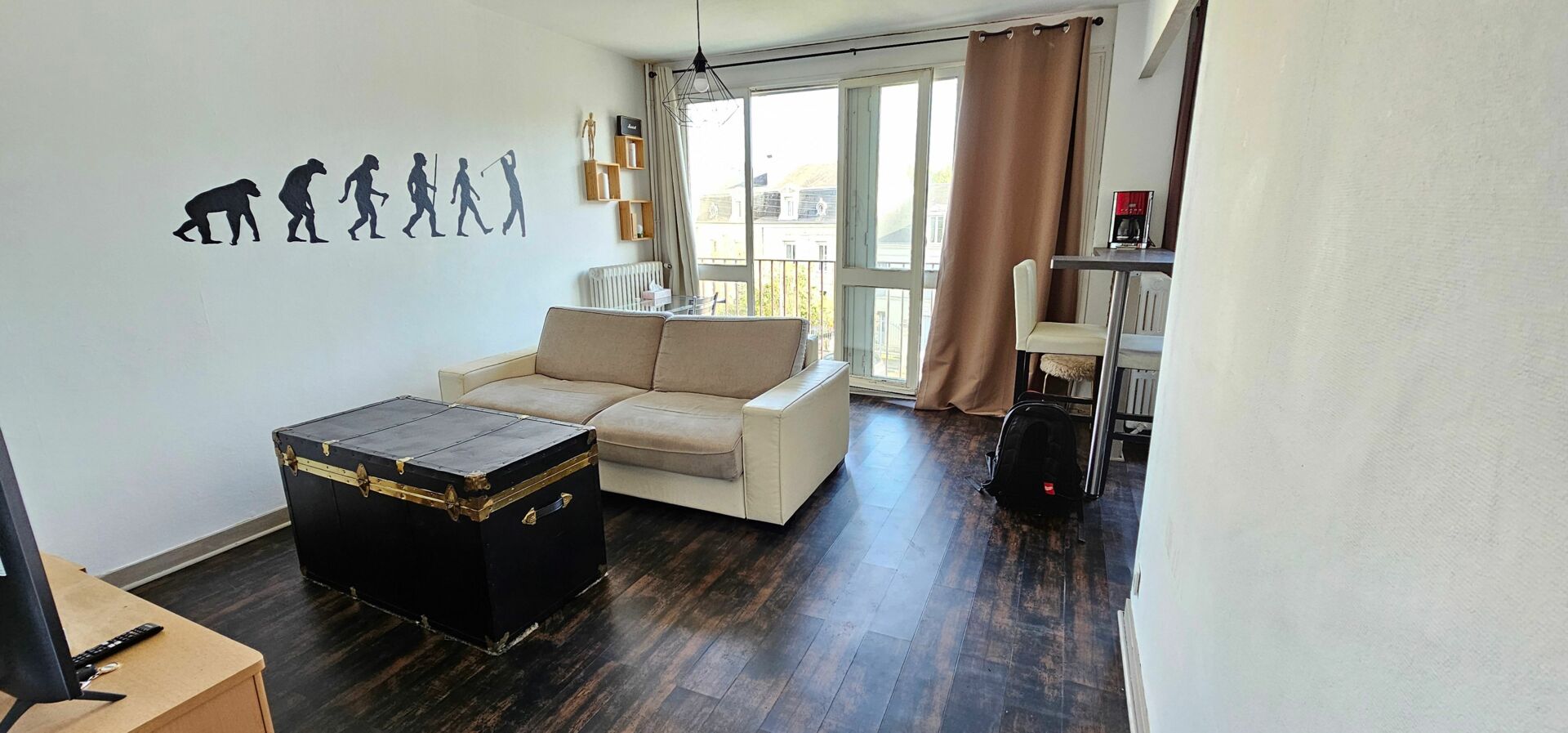 Appartement à vendre 1 29.5m2 à Poitiers vignette-4
