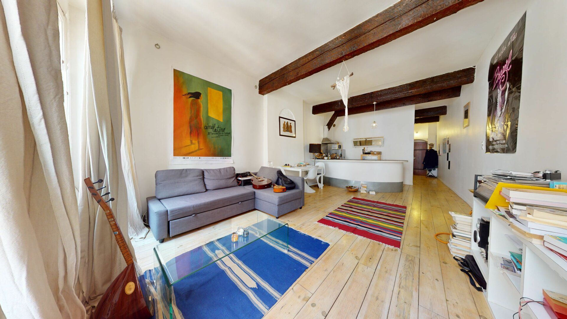 Appartement à vendre 2 m2 à Toulouse vignette-3