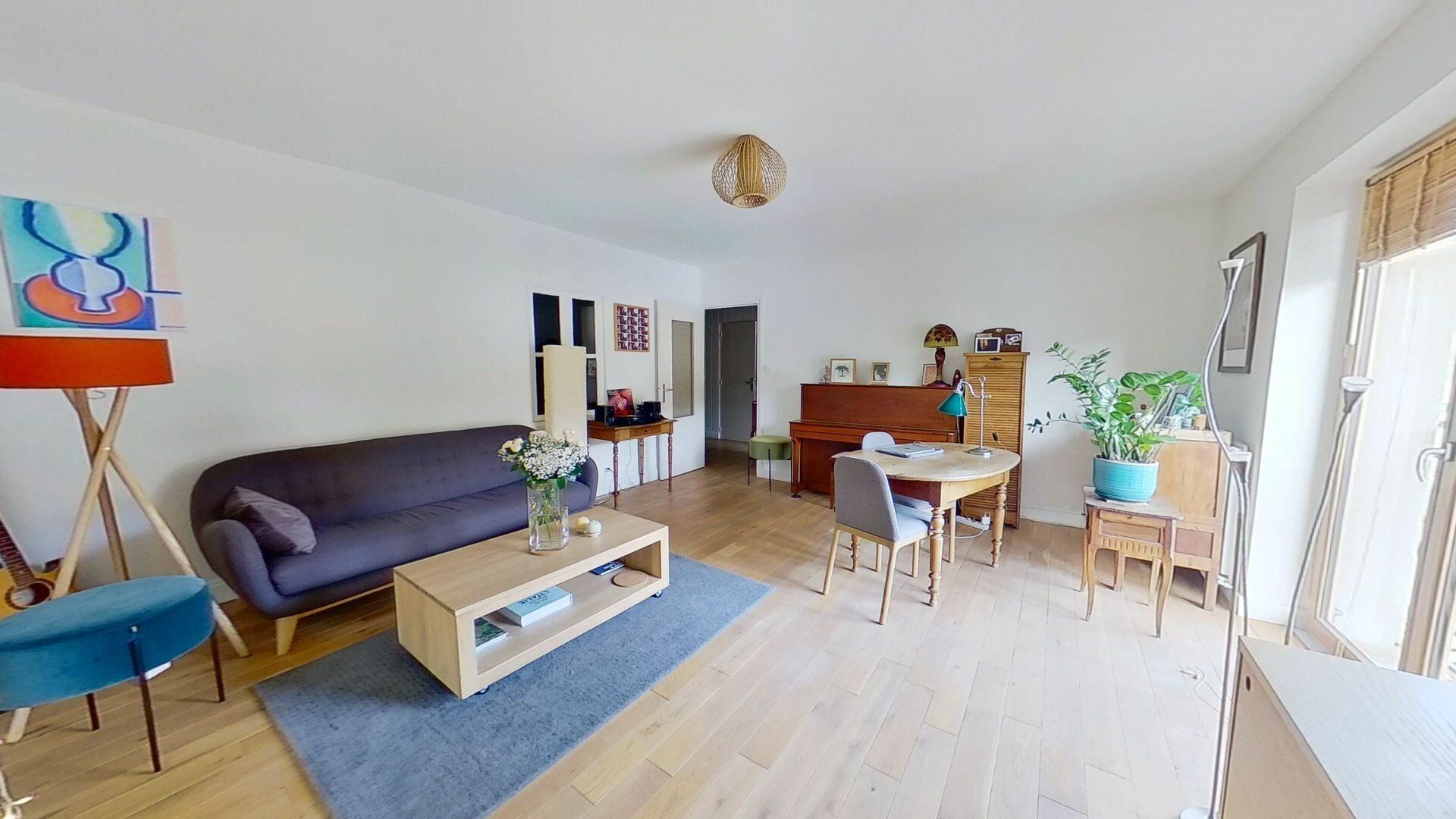 Appartement à vendre 4 80m2 à Fleurieu-sur-Saône vignette-4
