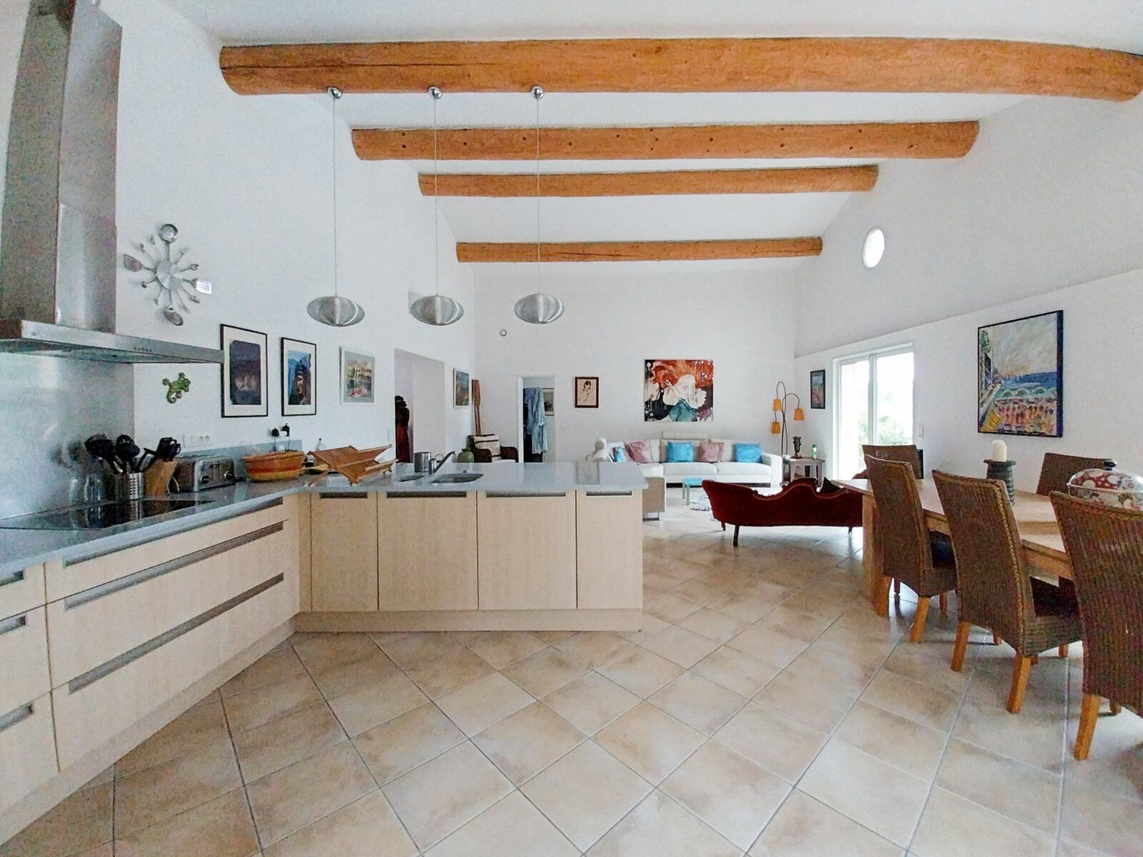 Maison à vendre 5 169.02m2 à Saint-Pons-de-Mauchiens vignette-6