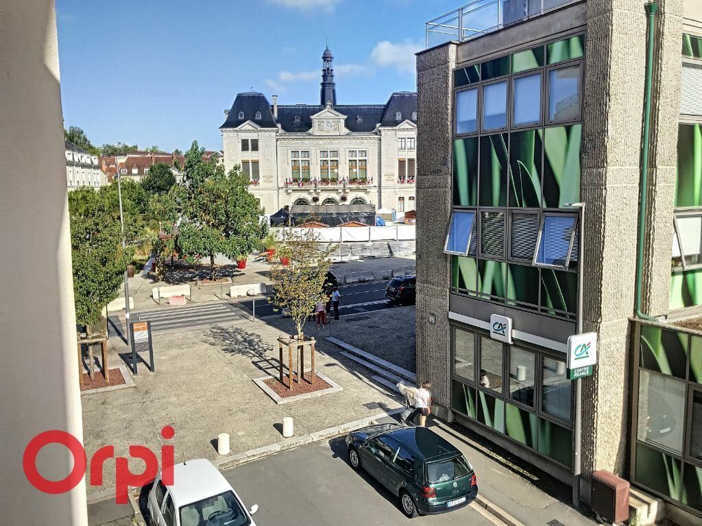 Appartement à vendre 4 89m2 à Montluçon vignette-3