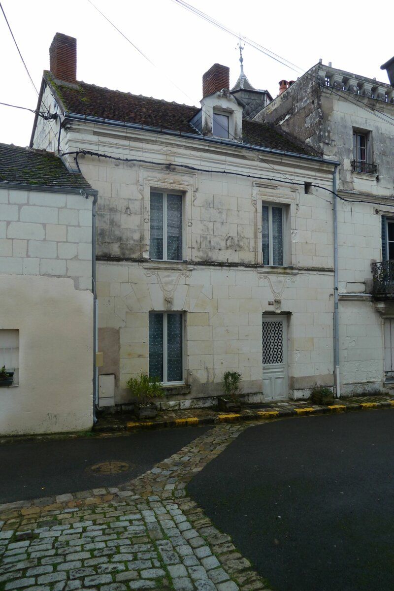 Maison à vendre 4 m2 à Saint-Aignan vignette-1