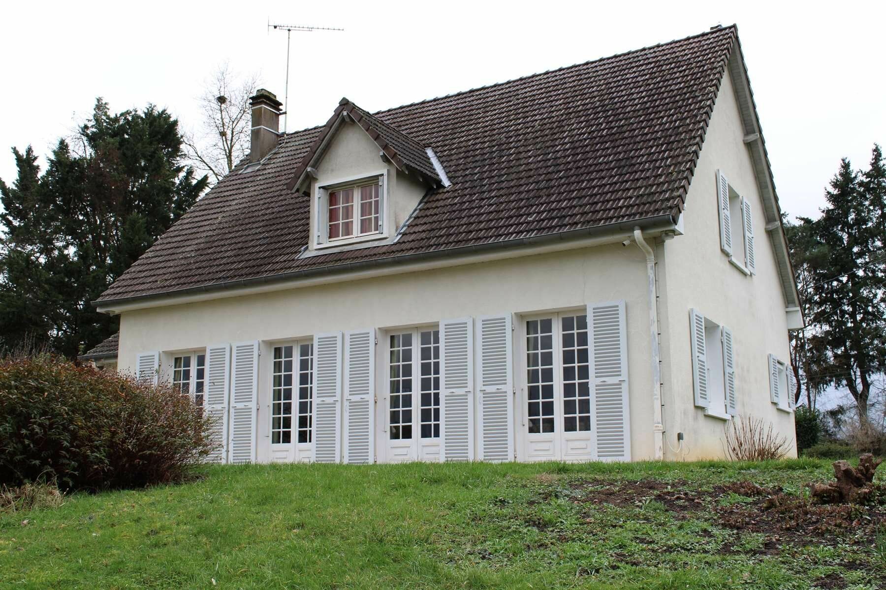 Maison à vendre 5 180m2 à La Chapelle-Montlinard vignette-2