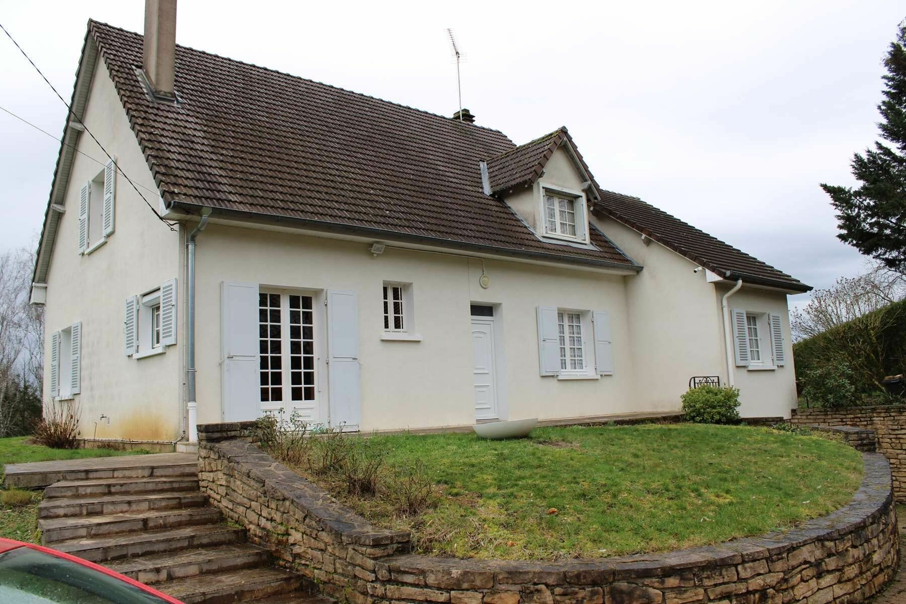 Maison à vendre 5 180m2 à La Chapelle-Montlinard vignette-4