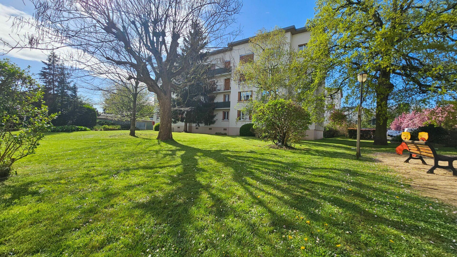 Appartement à vendre 2 42.86m2 à Villiers-sur-Marne vignette-1