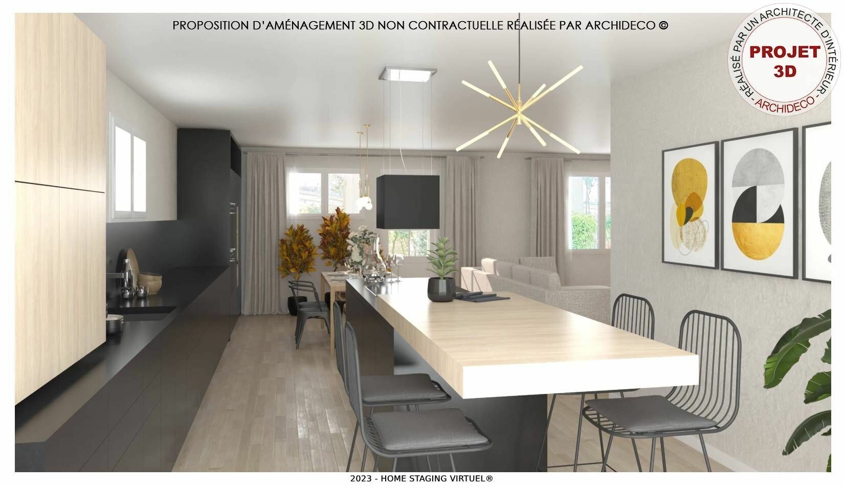 Maison à vendre 5 109.6m2 à Saint-Pierre-des-Corps vignette-3