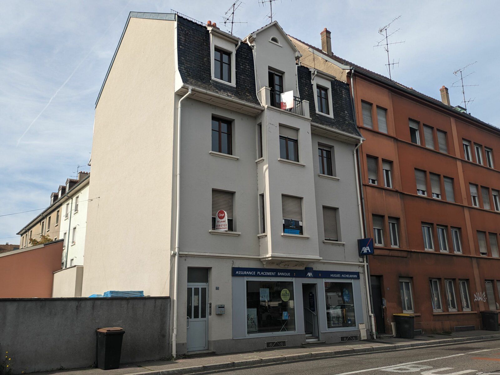 Appartement à louer 4 71.31m2 à Mulhouse vignette-7