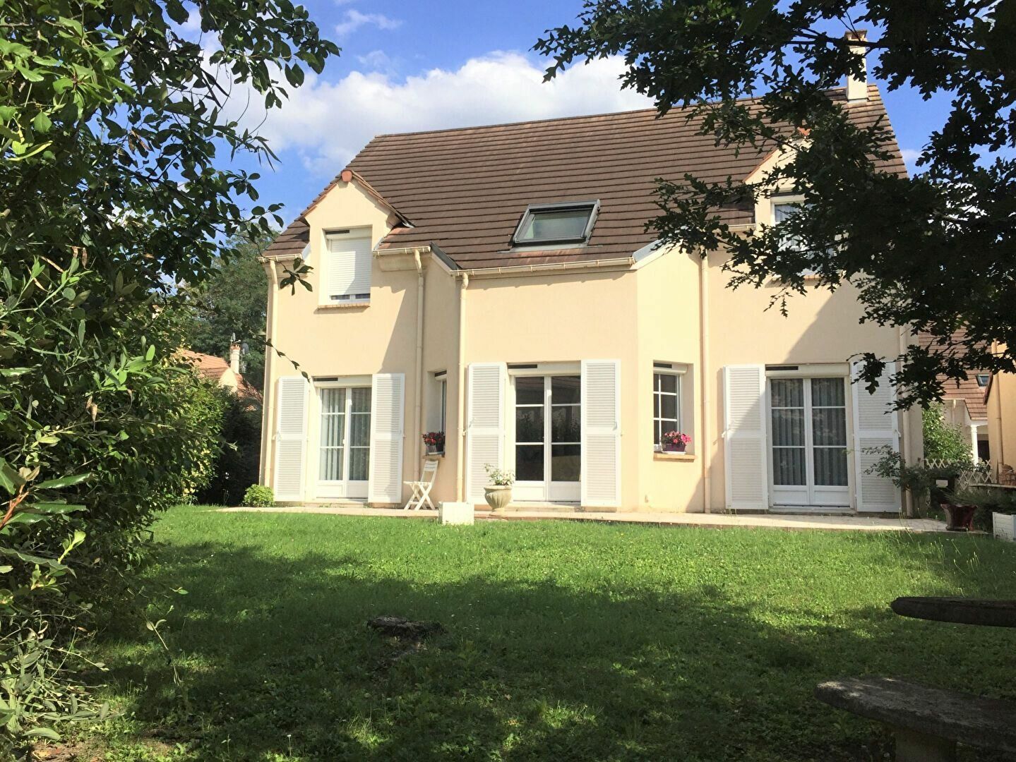 Maison à vendre 7 158m2 à Soisy-sous-Montmorency vignette-1