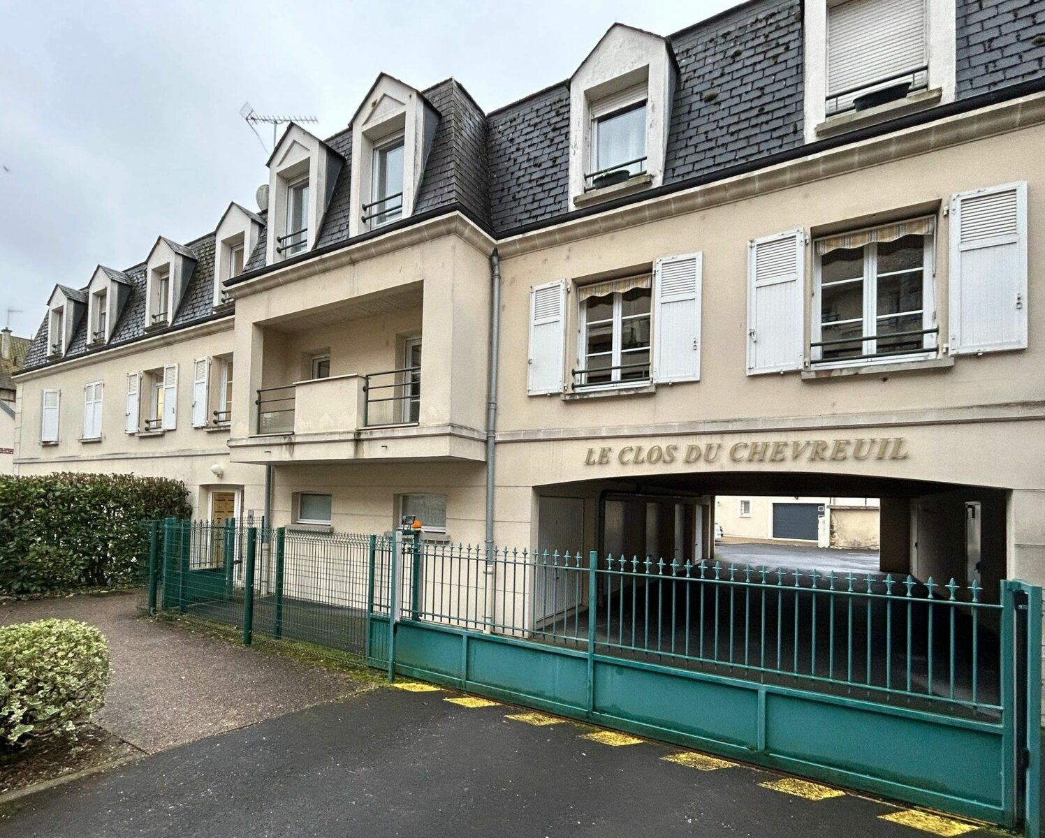 Appartement à vendre 1 32.83m2 à Compiègne vignette-1