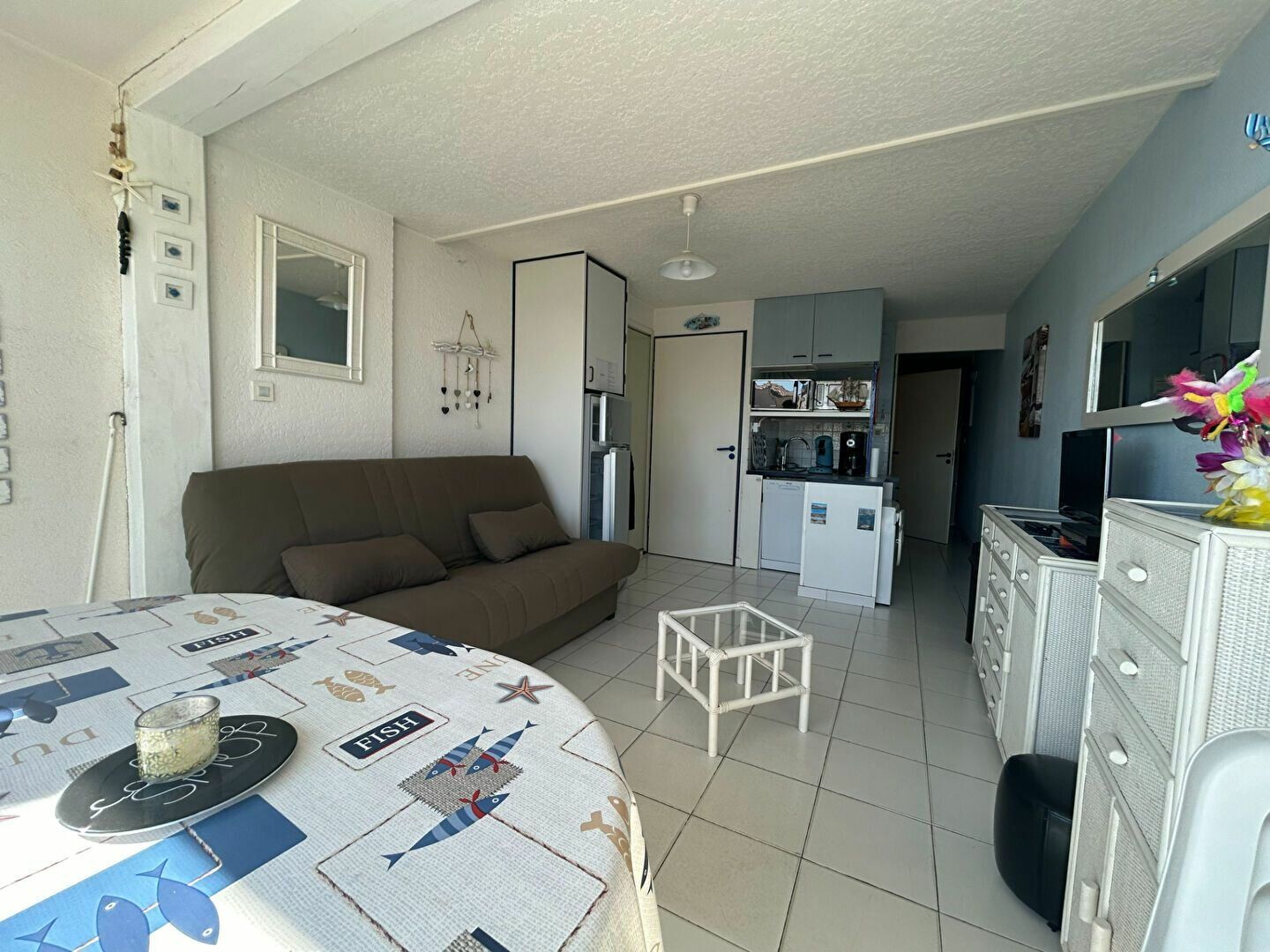 Appartement à vendre 2 24.23m2 à Le Cap d'Agde - Agde vignette-2