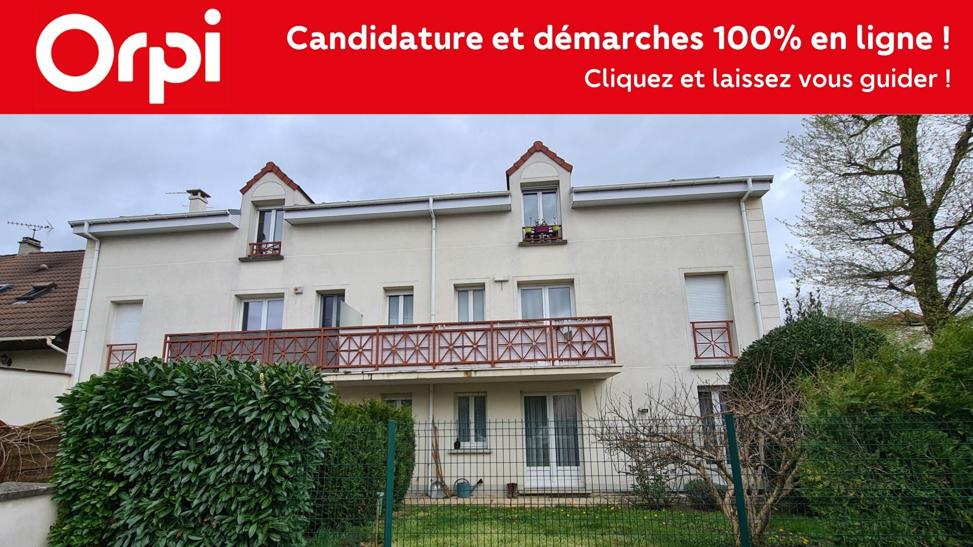 Appartement à louer 3 m2 à Champigny-sur-Marne vignette-1