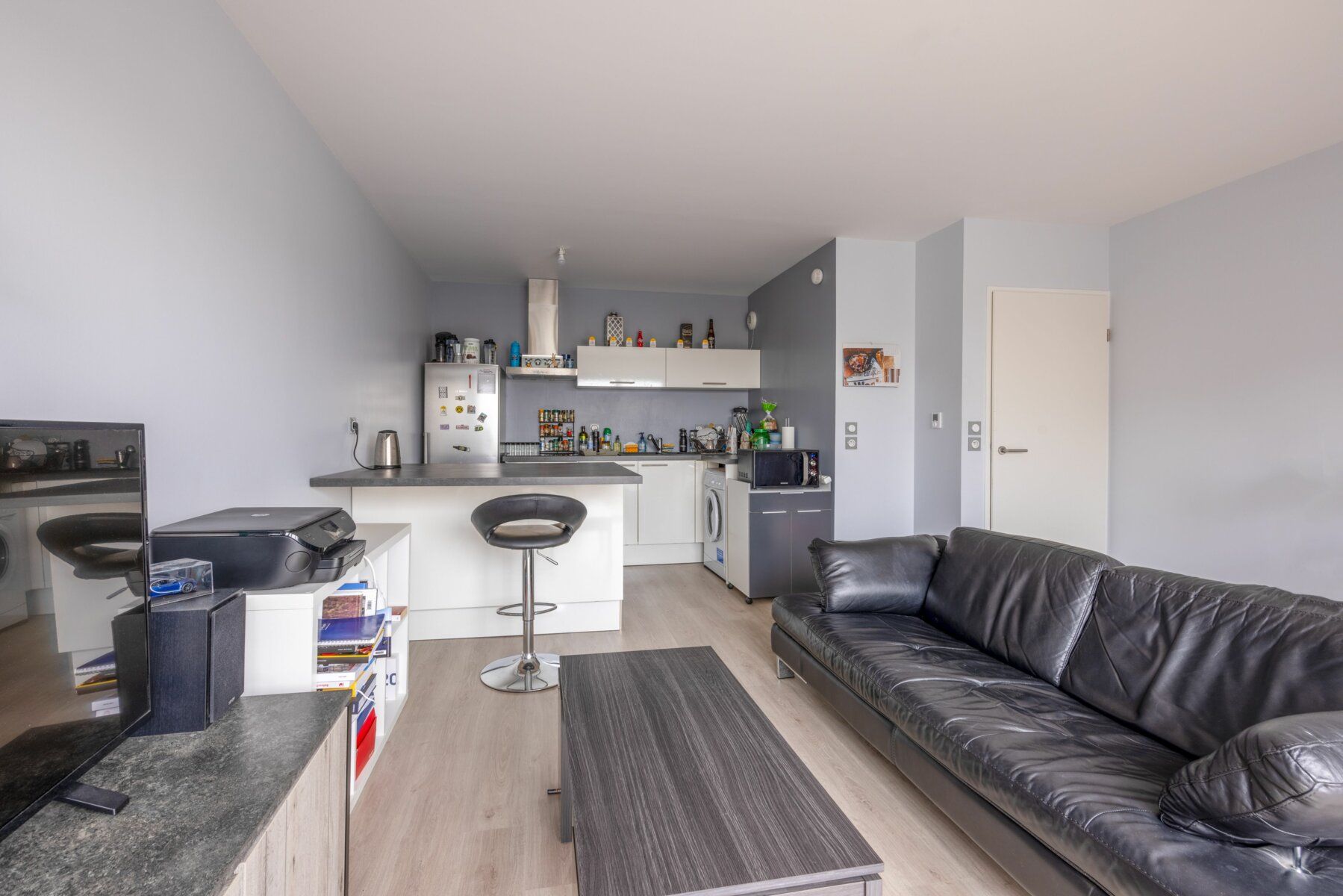 Appartement à vendre 2 44.95m2 à Hallennes-lez-Haubourdin vignette-2