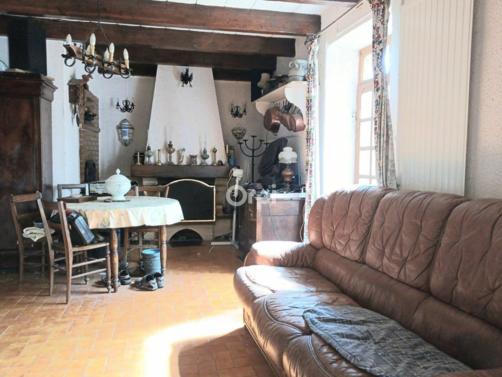 Maison à vendre 4 m2 à Vaux-le-Moncelot vignette-5