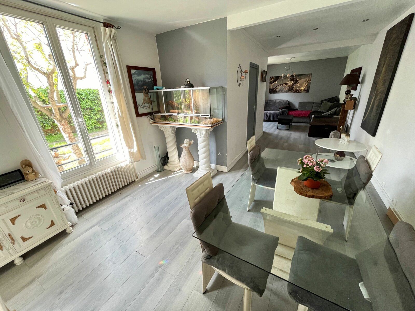 Maison à vendre 5 88.77m2 à Neuilly-Plaisance vignette-3
