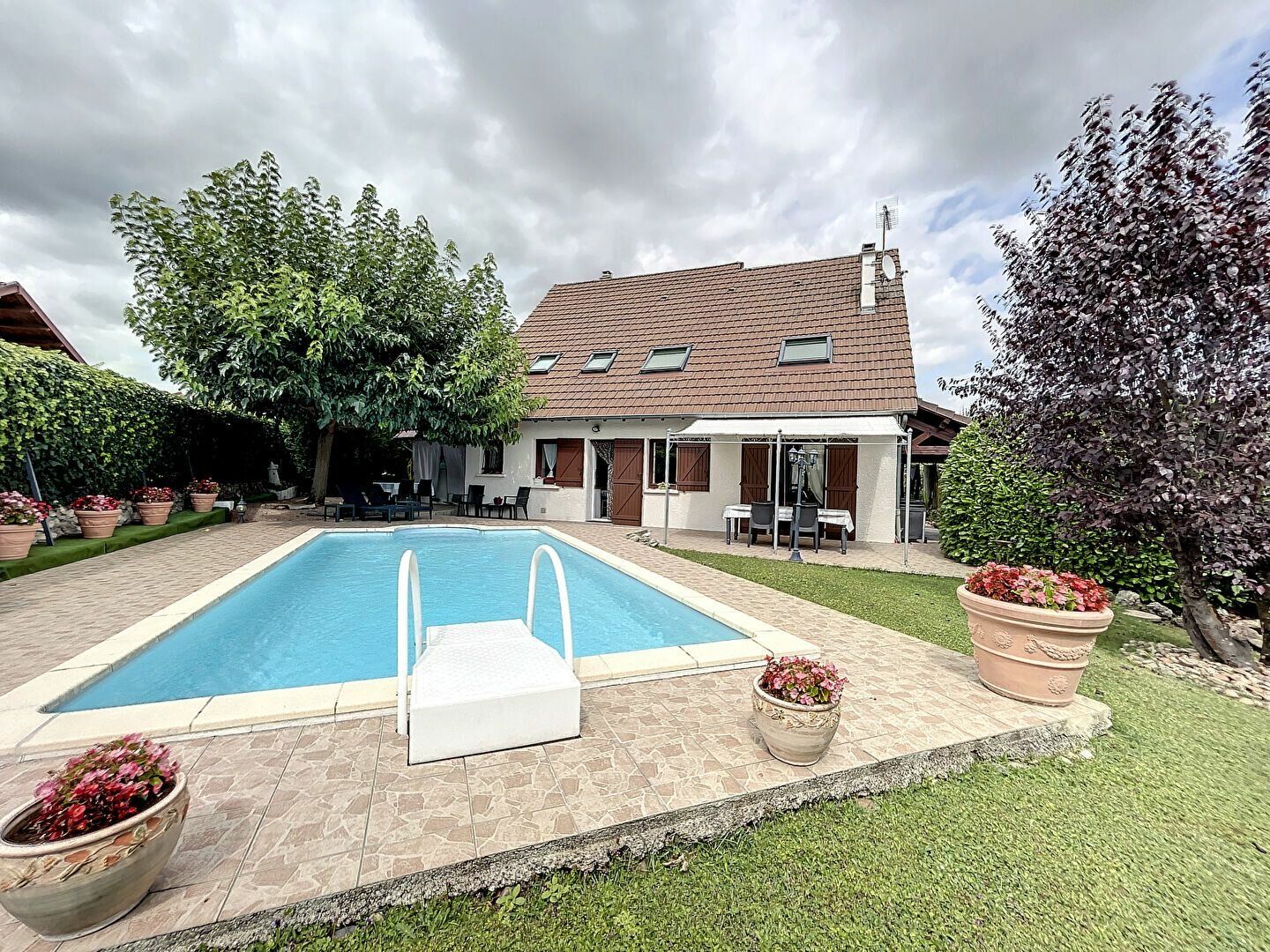 Maison à vendre 6 135.91m2 à Bellerive-sur-Allier vignette-8