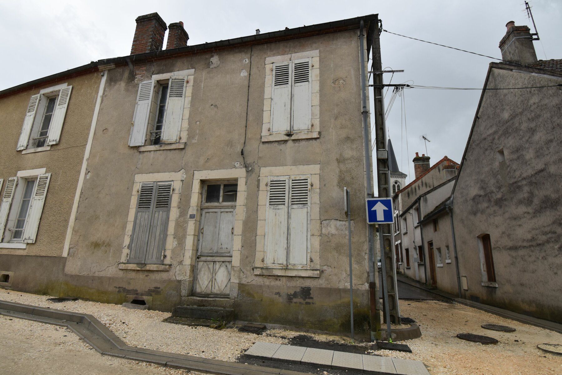 Maison à vendre 3 60m2 à Neuvy-sur-Loire vignette-2