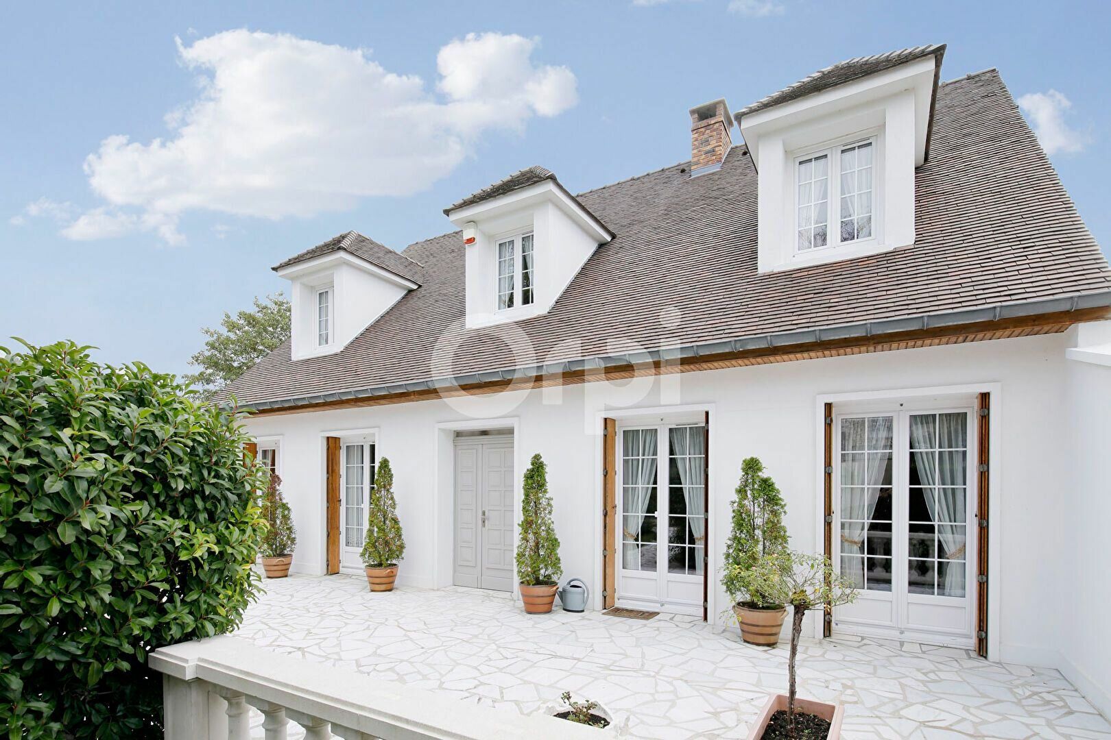Maison à vendre 8 182m2 à Thorigny-sur-Marne vignette-1