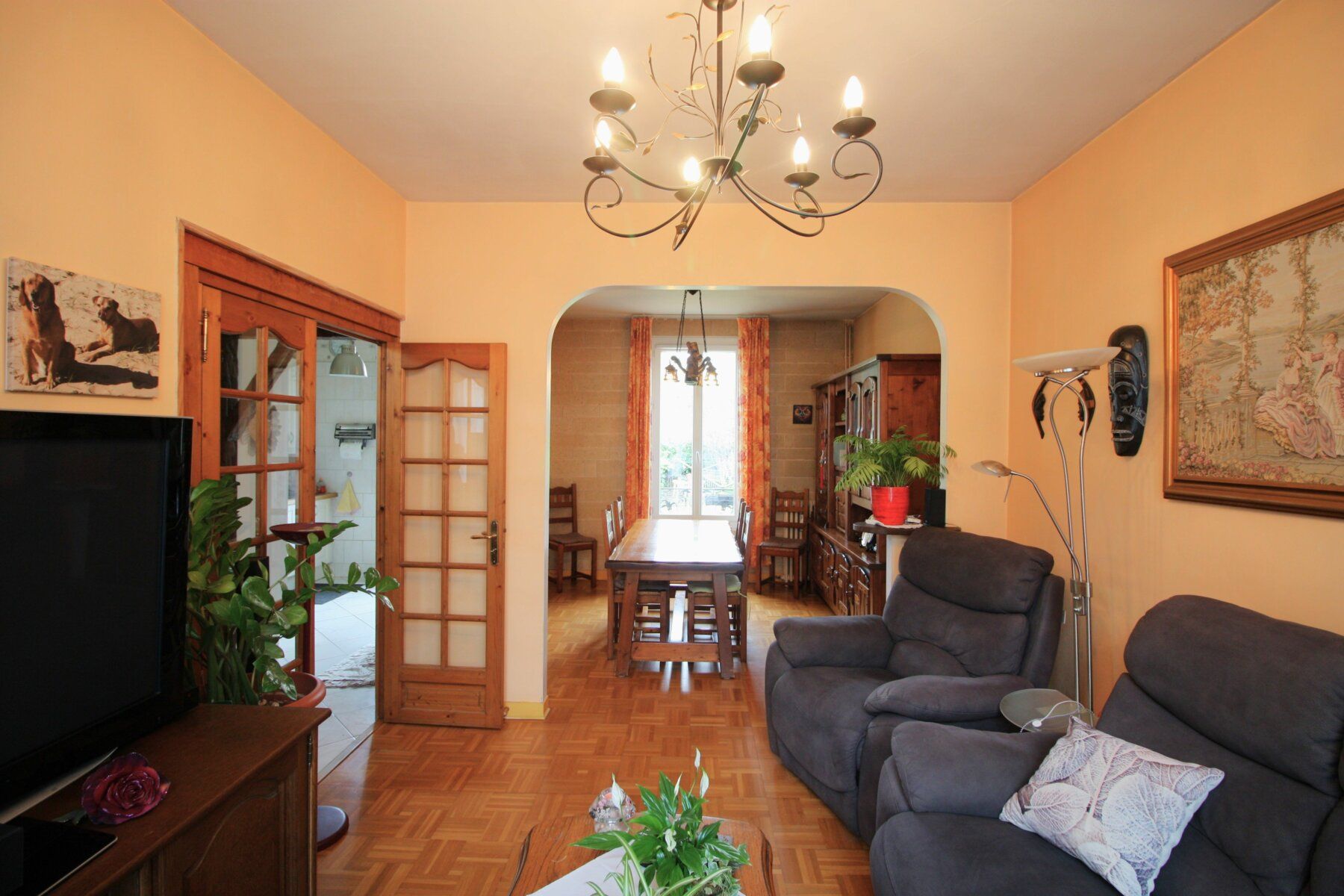 Maison à vendre 6 m2 à Le Bourget vignette-1