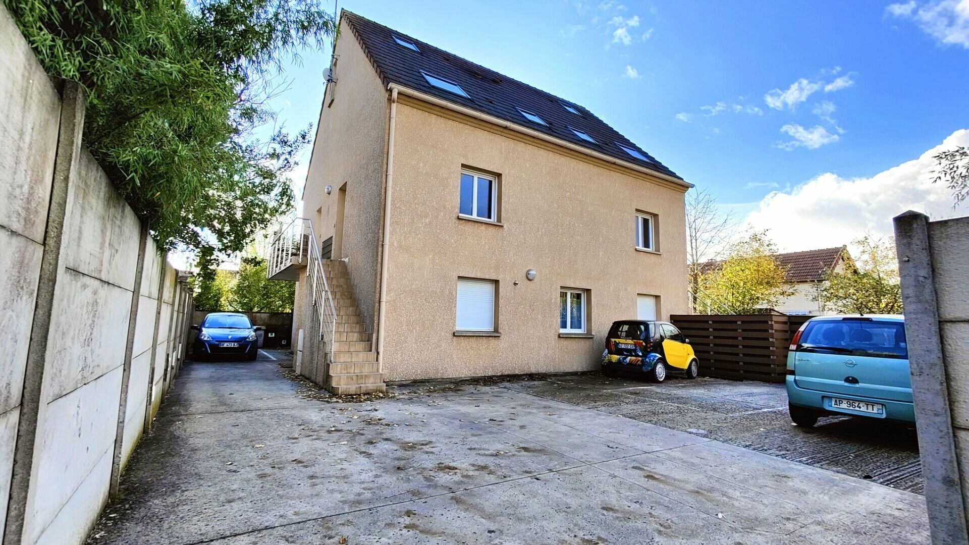 Appartement à vendre 5 88m2 à Vaires-sur-Marne vignette-18