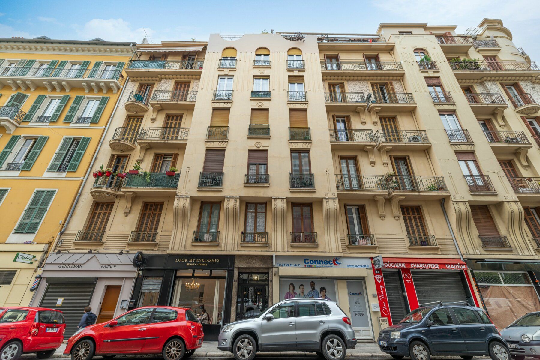 Appartement à vendre 3 63m2 à Nice vignette-1