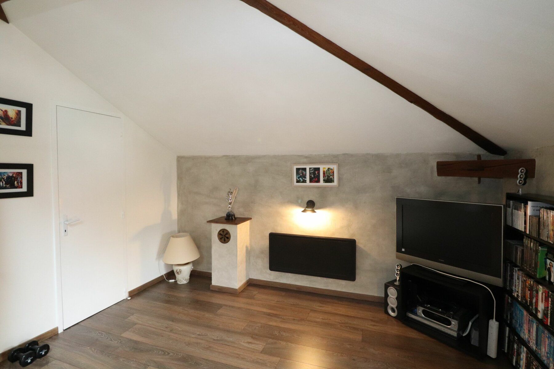 Maison à vendre 6 m2 à Saint-Baudille-de-la-Tour vignette-11
