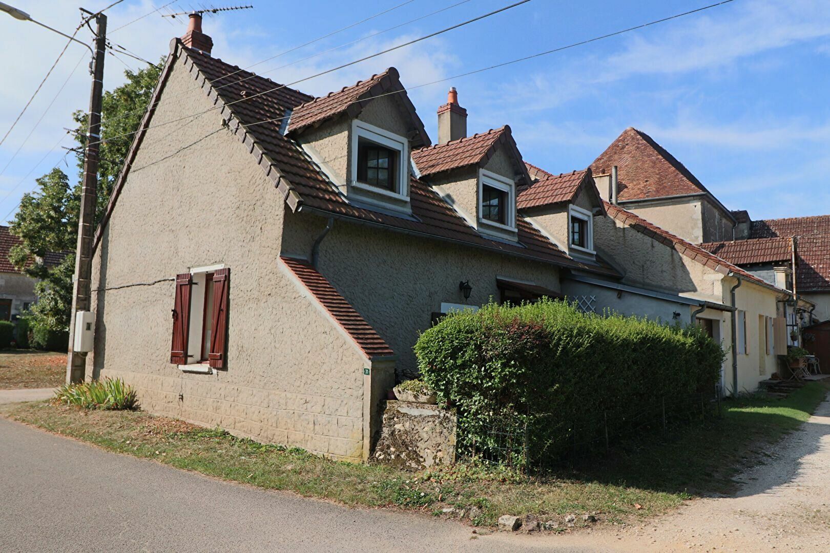 Maison à vendre 3 88m2 à La Chapelle-Montlinard vignette-5