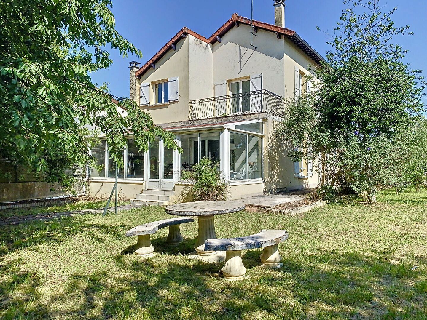 Maison à vendre 5 141m2 à Roissy-en-Brie vignette-12