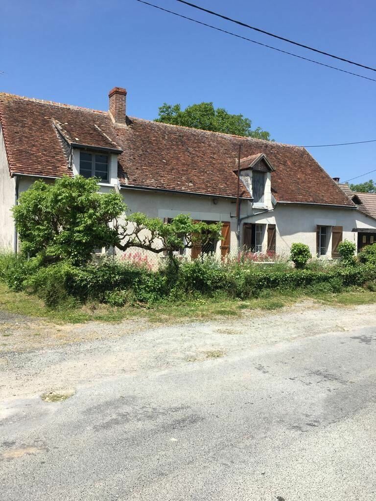 Maison à vendre 4 80m2 à Varennes-sur-Fouzon vignette-1